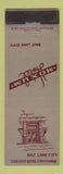 Matchbook Cover - Moxum Hotel Salt Lake City UT WEAR