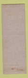 Matchbook Cover - Forrest Hotel Nephi UT