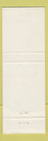 Matchbook Cover - Trails End Motel Sheridan WY