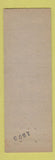 Matchbook Cover - Mountain View House Whitefield NH