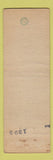 Matchbook Cover - Hollywood Beach Hotel FL