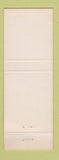 Matchbook Cover - Western Motel Torrington WY