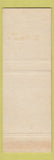 Matchbook Cover - Moore Hotel Seattle WA