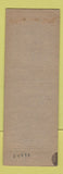 Matchbook Cover - Del Camino Courts El Paso TX