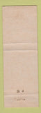 Matchbook Cover - Coper Penny Restaurant Clovis NM