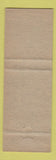 Matchbook Cover - Berg's Motel Lakota ND
