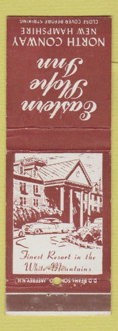 Matchbook Cover - Eastern Slope Inn North Conway NH DD Bean