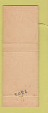 Matchbook Cover - Eastern Slope Inn North Conway NH DD Bean
