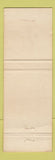 Matchbook Cover - Dupont Plaza Hotel Miami FL WEAR
