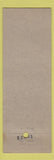 Matchbook Cover - Vogue Room Hotel Hollenden Cleveland OH