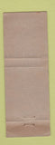 Matchbook Cover - Seaview Country Club Absecon NJ WEAR