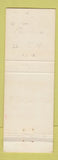Matchbook Cover - Las Dos Republicas Matamoros Mexico