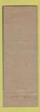 Matchbook Cover - Hollywood Hotel Southern Pines NC Jefferson Highlands NH