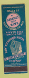 Matchbook Cover - New Richmond Hotel Seattle WA #1