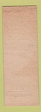 Matchbook Cover - New Richmond Hotel Seattle WA #1