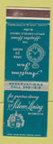 Matchbook Cover - Anytime Inn Omaha NE WEAR