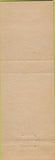 Matchbook Cover - Lycoming County SOL Club Williamsport PA