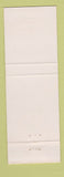 Matchbook Cover - Shoreline Terrace Motor Hotel Corpus Christi TX
