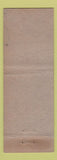 Matchbook Cover - New Washington Hotel Seattle WA WEAR
