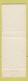 Matchbook Cover - Georgian Motel Seattle WA WEAR