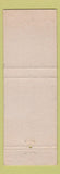 Matchbook Cover - Kenny's Restaurant Miami FL