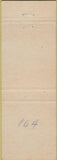 Matchbook Cover - Garden City Market UT