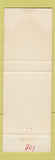 Matchbook Cover - Karras Restaurant Appleton WI