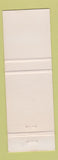 Matchbook Cover Lucky Steer Steak Houses Lafayette Fort Wayne IN Battle Creek MI