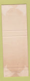 Matchbook Cover - Claudia House Restaurant Philadelphia PA girlie