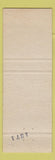 Matchbook Cover - Hotel Vincennes IN