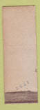 Matchbook Cover - Herrin and Fox Cafe Argos IN Federal