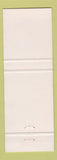 Matchbook Cover - Yohannan's Restaurant Atlanta GA Yogi's