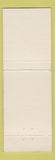 Matchbook Cover - Echo Motor Hotel Edinburg TX