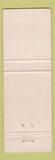 Matchbook Cover - Korea House Restaurant San Francisco CA