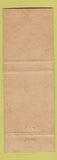 Matchbook Cover - Bamboo Inn Chicago IL Chinese