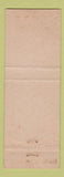 Matchbook Cover - Don Diego's Restaurant Edinburg TX
