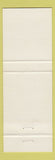 Matchbook Cover - Green Gables Restaurant Cody WY