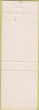Matchbook Cover - VFW Sierra Vista AZ