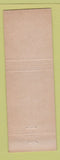 Matchbook Cover - Park Ridge Diner Park Ridge NJ