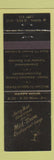 Matchbook Cover - Mid Town Restaurant Lounge Kenosha WI WEAR
