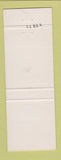 Matchbook Cover - Mid Town Restaurant Lounge Kenosha WI WEAR
