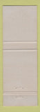 Matchbook Cover - Hook's Restaurant Tavern London ON