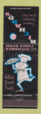 Matchbook Cover - Richard's Restaurant Harlingen TX