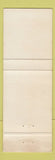 Matchbook Cover - Teddy's Steak House Hollis NY WEAR