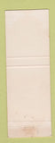 Matchbook Cover - Ats Held Restaurant Bar St Louis MO