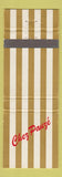 Matchbook Cover - Chez Pauze Restaurant Montreal QC