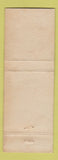 Matchbook Cover - Cavalier Hotel Virginia Beach VA WEAR