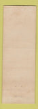 Matchbook Cover - Stouffer's Restaurants Detroit Chicago Cleveland New York City