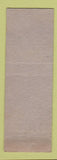 Matchbook Cover - Roeder's Beach Brooklyn NY WORN