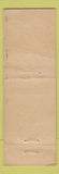 Matchbook Cover - Stanley Restaurant Atlantic City NJ WEAR
